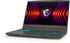 MSI Thin A15 Gaming Laptop Ryzen 5 7535HS processor, NVIDIA GeForce RTX 3050, 8x2GB, 512GB SSD, 15.6" FHD, A15 B7UC-284IN - | Buy Online at Shwetha Computers