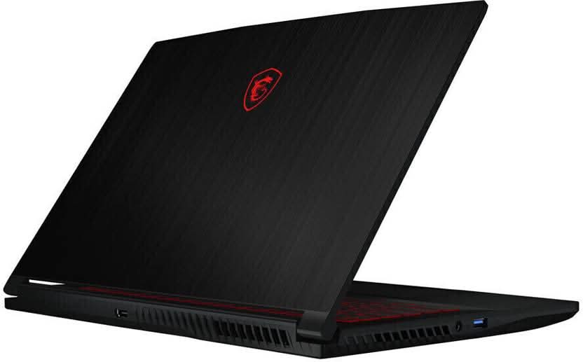 MSI Thin GF63 Gaming Laptop Intel Core i7-12650H processor, NVIDIA GeForce RTX 4060, 8x2GB, 512GB SSD, 15.6" FHD, GF63 12VF-663IN - | Buy Online at Shwetha Computers
