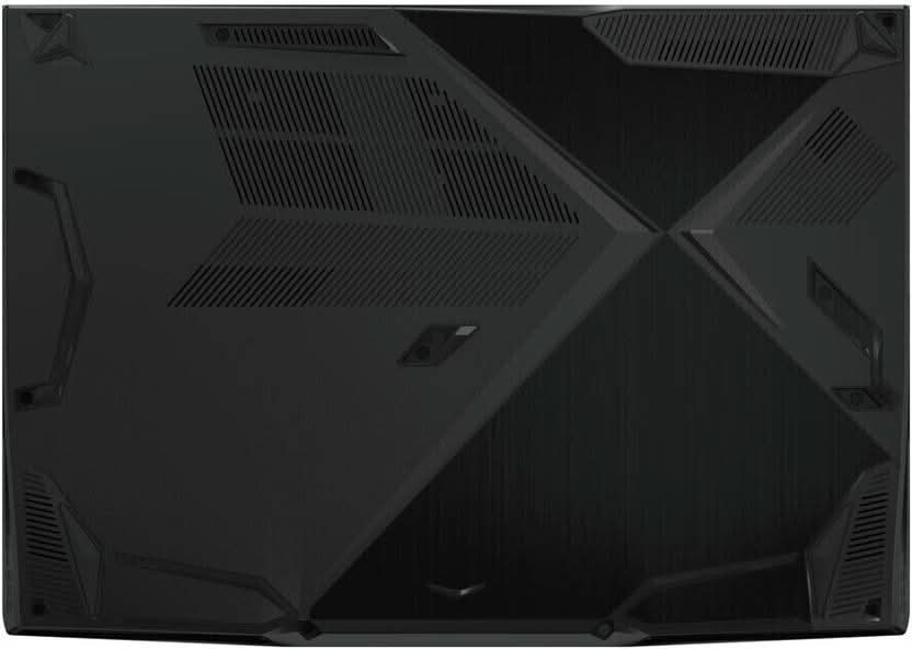 MSI Thin GF63 Gaming Laptop Intel Core i7-12650H processor, NVIDIA GeForce RTX 4060, 8x2GB, 512GB SSD, 15.6