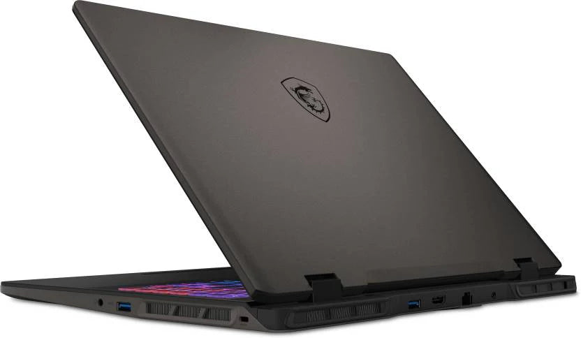 MSI Sword 16 HX Gaming Laptop Intel Core i7-13700HX Processor, RTX 4060, 8x2GB, 1TB SSD, 16" FHD+, 16 HX B13VFKG-653IN - | Buy Online at Shwetha Computers