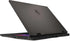 MSI Sword 16 HX Gaming Laptop Intel Core i7-13700HX Processor, RTX 4060, 8x2GB, 1TB SSD, 16" FHD+, 16 HX B13VFKG-653IN - | Buy Online at Shwetha Computers