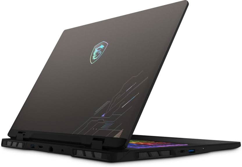 MSI Crosshair 16 HX AI Gaming Laptop Intel Core Ultra 7 255HX Processor, NVIDIA GeForce RTX 5070, 8x2GB, 1TB SSD, 16" QHD+, 16 HX AI D2XWGKG-066IN - | Buy Online at Shwetha Computers