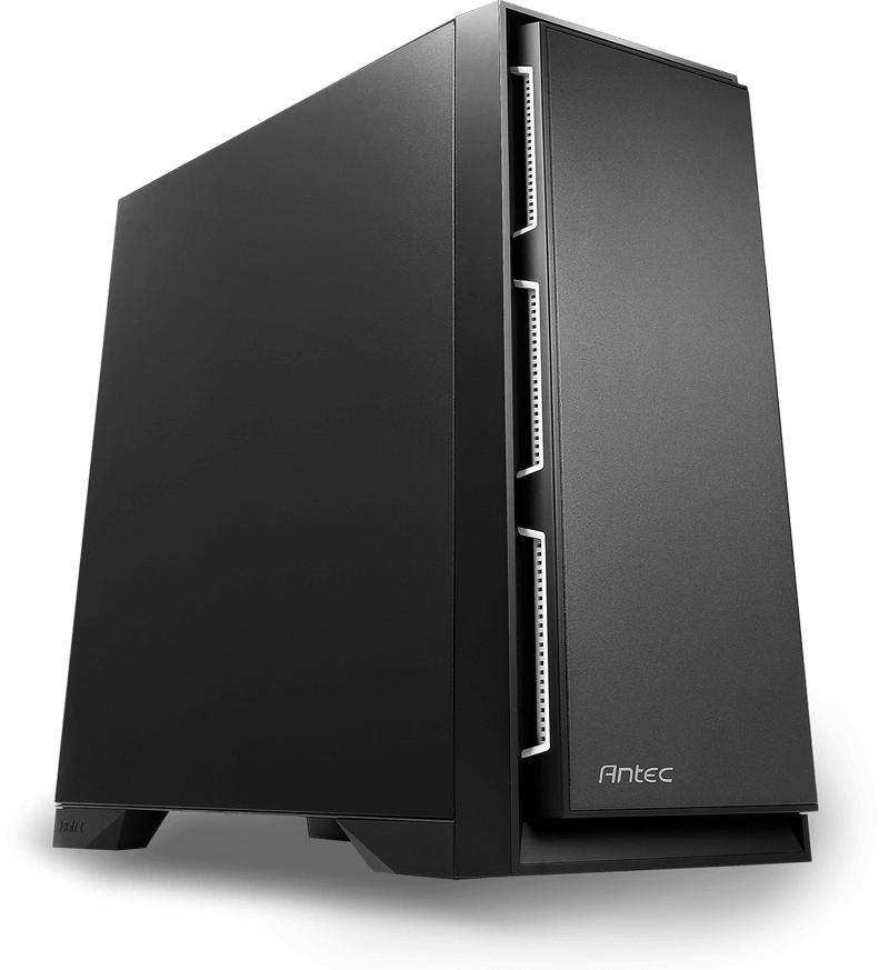 ANTEC P101S Mid-Tower Gaming Cabinet - | Buy Online at Shwetha Computers