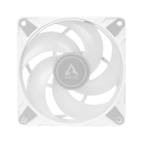 Arctic P14 PWM PST ARGB White Cabinet Cooling Fan (Single Pack)