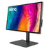 BenQ PD2506Q 25 Inch Graphic Designers Monitor