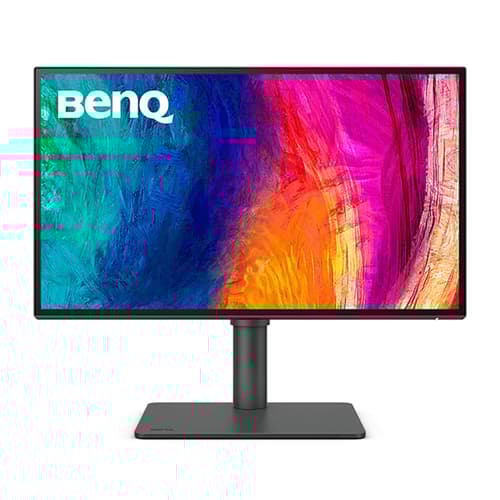 BenQ PD2506Q 25 Inch Graphic Designers Monitor