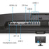 BenQ PD2705Q 27 Inch Graphic Designers Monitor