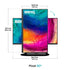 BenQ PD2706QN 27 Inch Graphic Designers Monitor