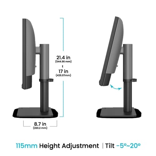 BenQ PD2706QN 27 Inch Graphic Designers Monitor