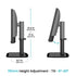 BenQ PD2706QN 27 Inch Graphic Designers Monitor