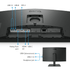 BenQ PD2706U 27 Inch Graphic Designers Monitor