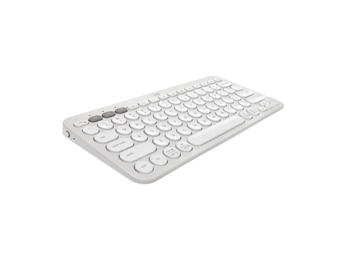 Logitech Pebble Keys 2 K380S Slim Gaming Keyboard