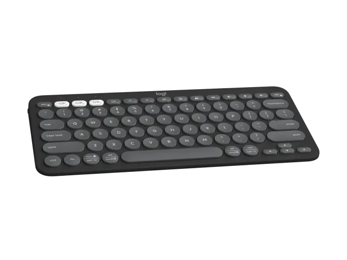 Logitech Pebble Keys 2 K380S Slim Gaming Keyboard