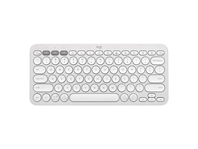 Logitech Pebble Keys 2 K380S Slim Gaming Keyboard