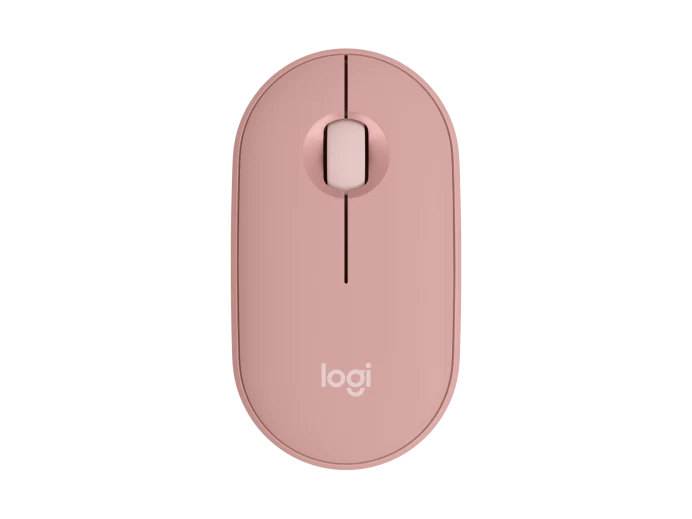 Logitech Pebble Mouse 2 M350s