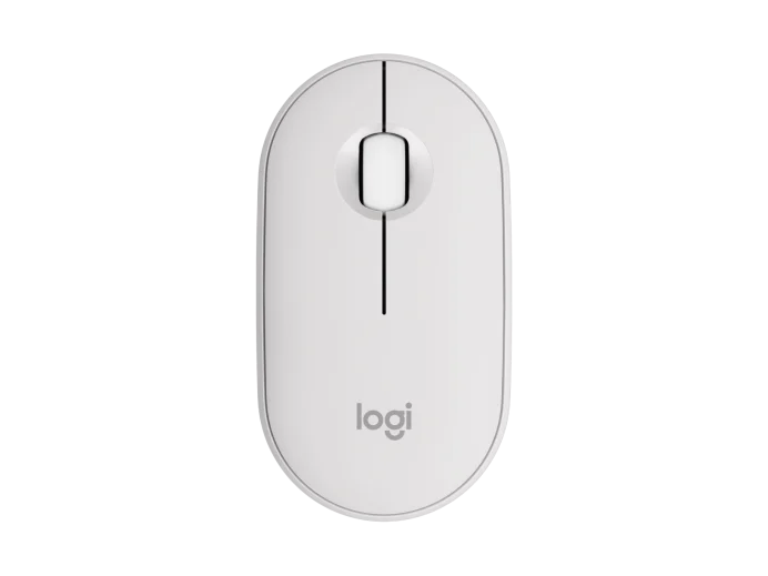 Logitech Pebble Mouse 2 M350s - | Buy Online at Shwetha Computers