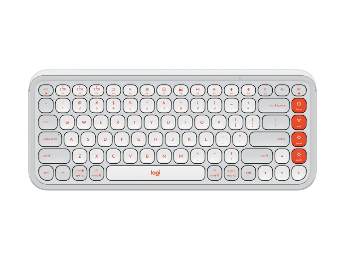 Logitech Pop Icon keys Wireless Keyboard