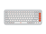 Logitech Pop Icon keys Wireless Keyboard