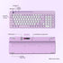 PORTRONICS Bubble Square Wireless Keyboard with Bluetooth & 2.4 GHZ Receiver - | Buy Online at Shwetha Computers