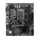 MSI PRO B760M-E DDR5 Motherboard with Intel 14th Gen CPU Support
