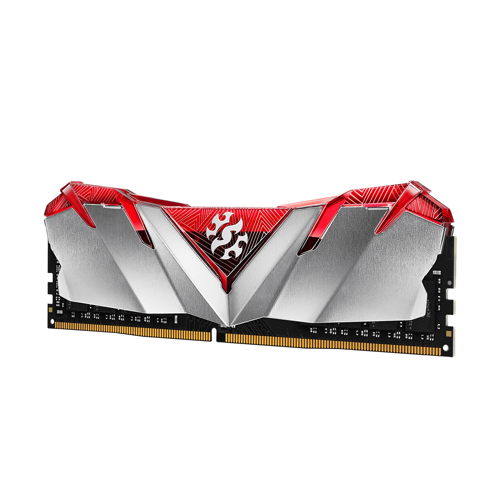 ADATA XPG Gammix D30 16GB DDR4 3200MHz Red Memory