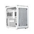 Cooler Master Qube 500 Mid Tower Cabinet - White