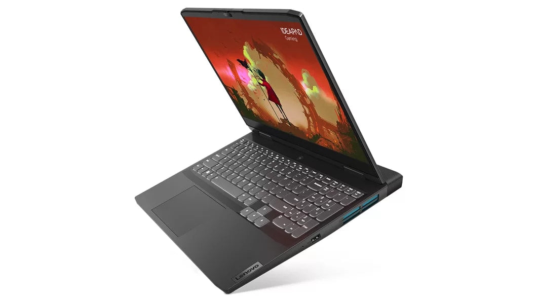 Lenovo IdeaPad Gaming AMD Ryzen™ 5 7535HS Processor, (16GB/512GB SSD/RTX 3050/15.6