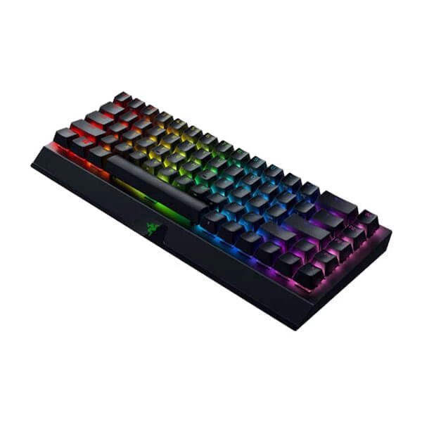 Razer BlackWidow V3 Mini HyperSpeed Wireless Mechanical Gaming Keyboard (Green Switch)