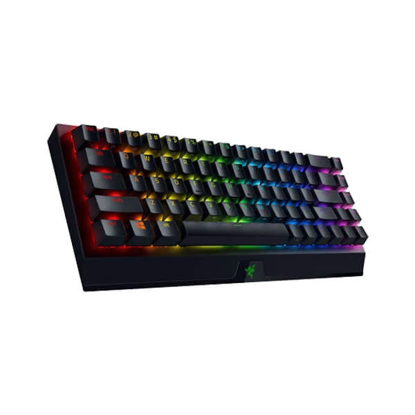 Razer BlackWidow V3 Mini HyperSpeed Wireless Mechanical Gaming Keyboard (Green Switch)