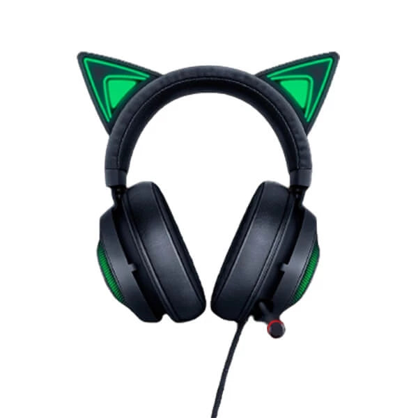 Razer Kraken Kitty Chroma RGB Gaming Headset (Black)