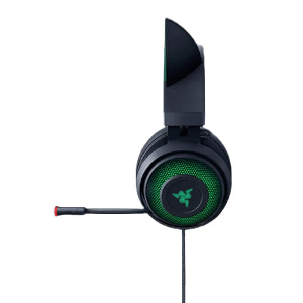 Razer Kraken Kitty Chroma RGB Gaming Headset (Black)