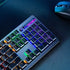 Razer DeathStalker V2 Pro Wireless Gaming Keyboard - Clicky Optical Purple Switches