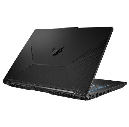 ASUS TUF Gaming F17, Gaming Laptop, Intel Core i5-11400H, RTX 2050 GPU (8GB/512GB/43.94cm (17.3) FHD/Windows 11 Home) FX706HF-HX018WS