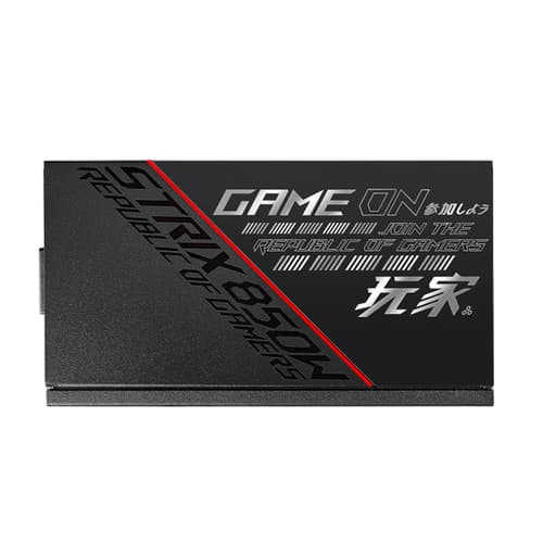 ASUS ROG Strix 850W 80 Plus Gold SMPS