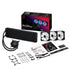 Asus ROG Strix LC III 360 ARGB 360mm CPU Liquid Cooler (Black)