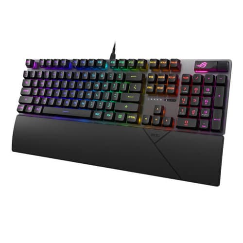 ASUS ROG Strix Scope II RX Optical Mechanical Gaming Keyboard