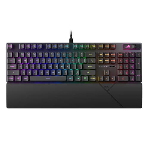 ASUS ROG Strix Scope II RX Optical Mechanical Gaming Keyboard