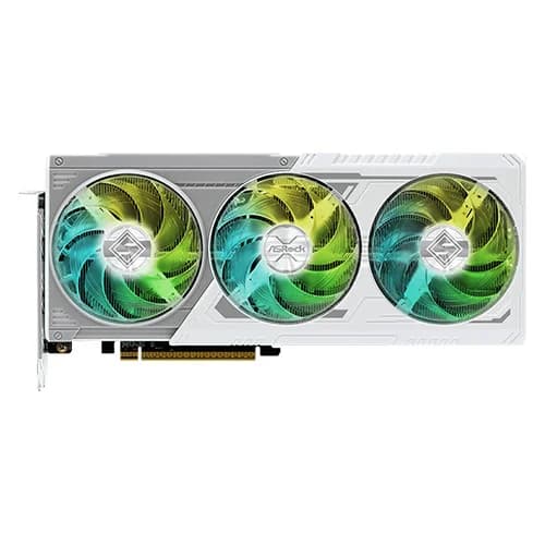 ASRock AMD Radeon RX9060XT 8GB GDDR6 Graphics Card - | Buy Online at Shwetha Computers