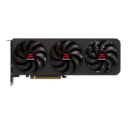 PowerColor Reaper AMD Radeon RX 9070 XT 16GB GDDR6 Gaming Graphics Card - | Buy Online at Shwetha Computers