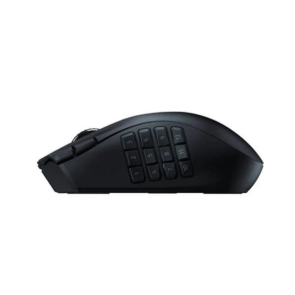 Razer Naga V2 HyperSpeed Wireless Gaming Mouse (Black)