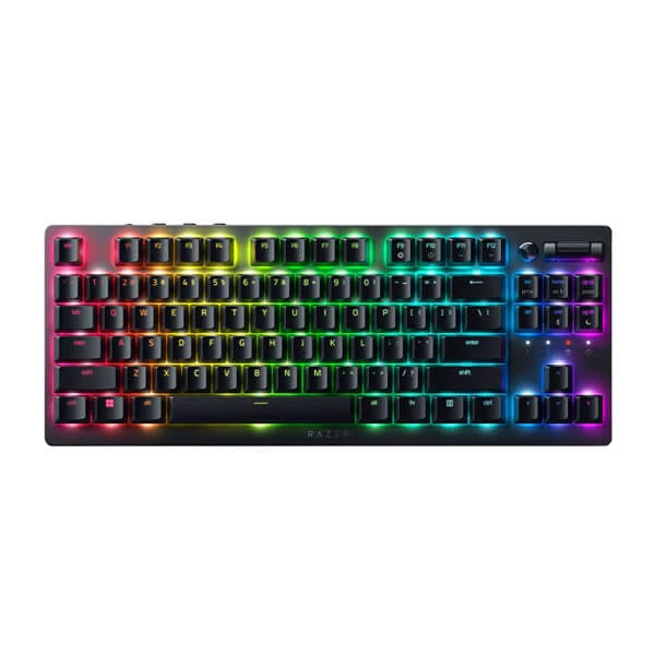 Razer DeathStalker V2 Pro Tenkeyless Wireless Gaming Keyboard