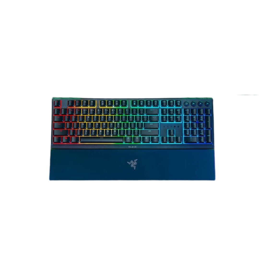 Razer Ornata V3 Gaming Keyboard with Mecha-Membrane Switches