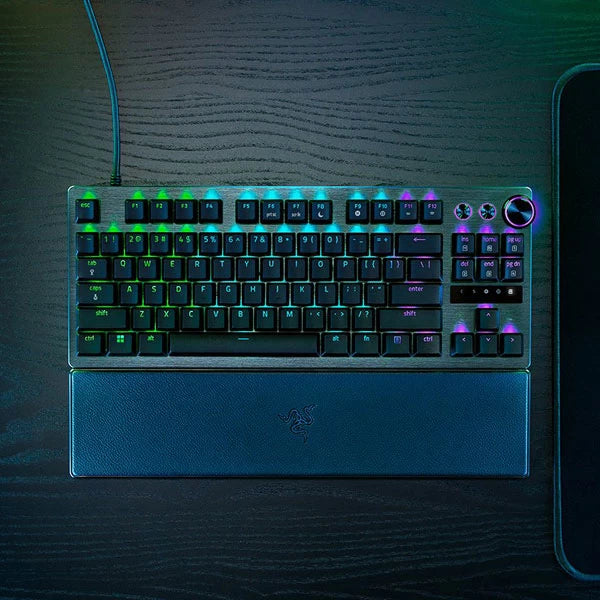 Razer Huntsman V3 Pro Tenkeyless Analog Optical Gaming Keyboard