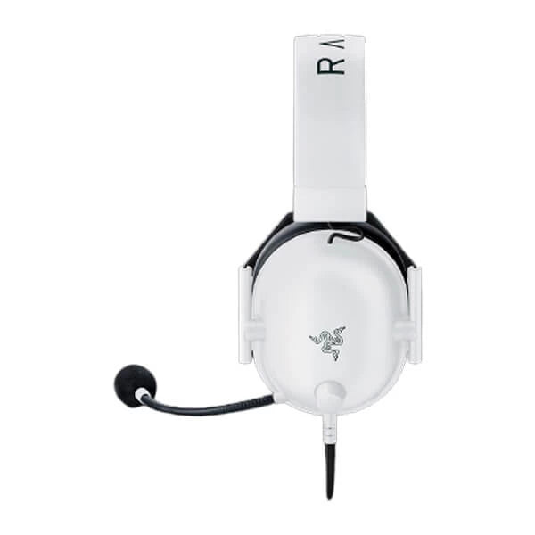 Razer BlackShark V2 X 7.1 Gaming Headset (White)