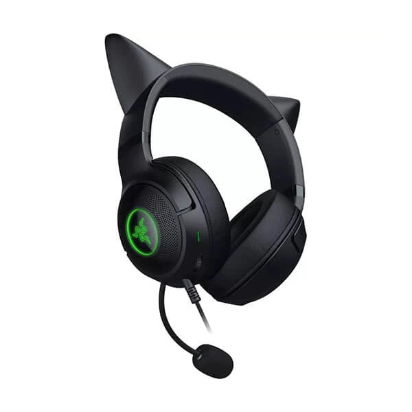 Razer Kraken Kitty V2 Gaming Headset (Black)