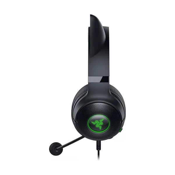 Razer Kraken Kitty V2 Gaming Headset (Black)