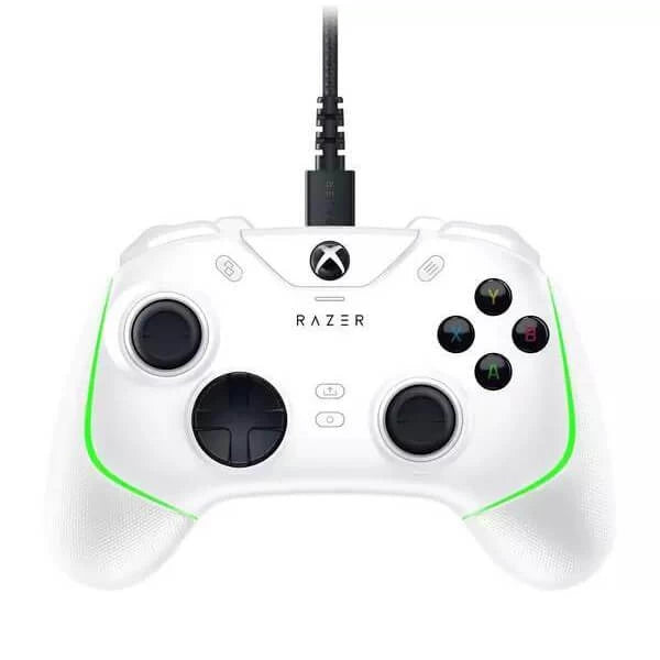 Razer Wolverine V2 Chroma Gamepad For Xbox Series (White)