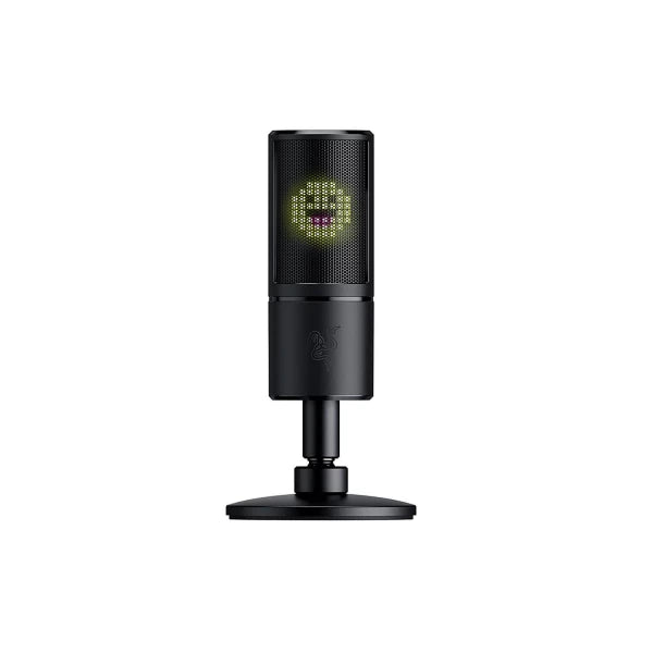 Razer Seiren Emote Microphone