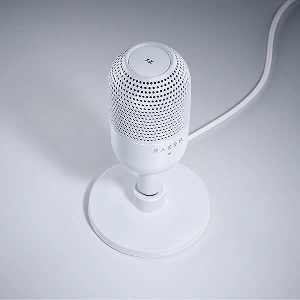 Razer Seiren V3 Mini Microphone (White)