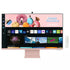 Samsung LS32BM80P 32" 4K Smart Monitor with FHD Camera, Mini HDMI-1, Mini USB-2, and Type-C